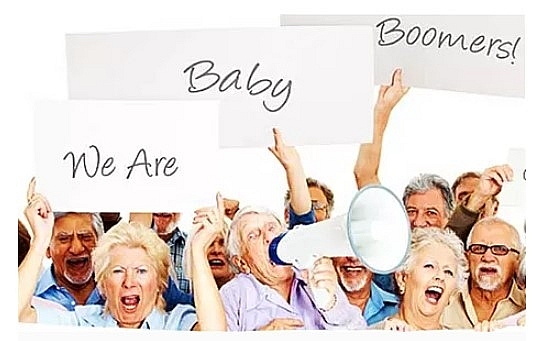 Who are baby boomers the gloomiest generation to pass on a fortune with trillions of dollars